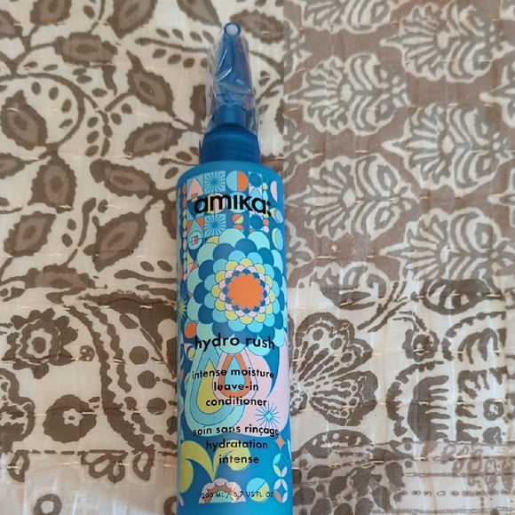 Amika-hydro Rush, Intense Moisture Leave-in Conditioner. - Picture 1 of 2